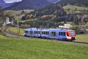 Wasserstoffzug